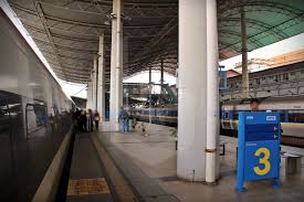See border station information about padang besar, including border formalities. Padang Besar To Kuala Lumpur By Ktm Ets Train