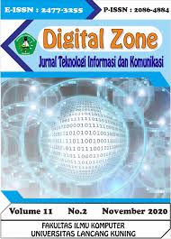 Jurnal teknologi informasi dan komunikasi (petik) adalah jurnal yang berfokus pada pendidikan, teknologi informasi dan komunikasi. Archives Digital Zone Jurnal Teknologi Informasi Dan Komunikasi