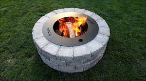Well, the gas fire pit finally failed us and we decided to go with the breeo x series 24. How To Build A Zentro Smoke Less Fire Pit Fire Pit Outdoor Fire Pit Fire Pit Landscaping
