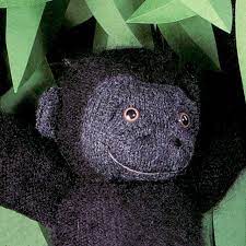 Only one dab per square inch recommended. Ravelry Gorilla Pattern By Kath Dalmeny