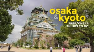 Osaka isn't always located on the traditional japanese tourist trail like kyoto and tokyo, but it is full of life and things to do. 8 Free Or Cheap Things To Do In Kyoto And Osaka The Poor Traveler Itinerary Blog