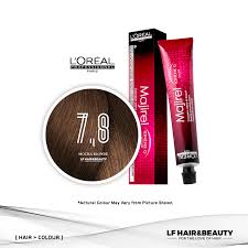 1.2 mocha brown curls for olive skin. L Oreal Majirel Permanent Hair Color 7 8 Mocha Blonde 60ml Hair And Beauty Supplier Sydney Australia By L F Hair Beauty Supplies