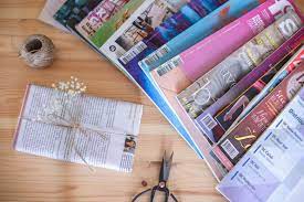 Maybe you would like to learn more about one of these? Are Magazines Recyclable