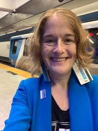 Heading to my last BART Board meeting!