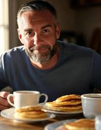 As I begin my waking up process