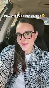 Carson Warby Parker Glases