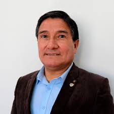 Mag. Luis Alfredo Riveros Taco