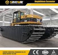 Amphibious Undercarriage New Floating Tank Pontoon of ...