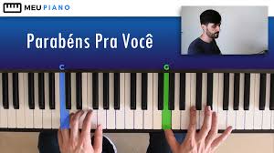 Baixar música opções da música. Como Tocar Parabens Pra Voce No Teclado Tutorial Completo Meu Piano