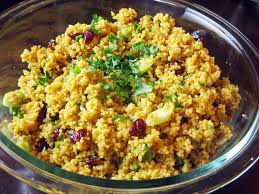 Maybe you would like to learn more about one of these? Curried Couscous With Cranberries A Hint Of Honey