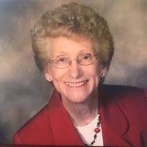 Mary "Lucille" Coates Obituary