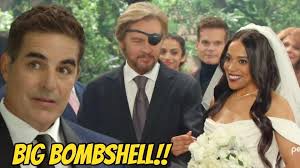 Rafe Exposes Anold and EJ at the Wedding in Days of our Lives