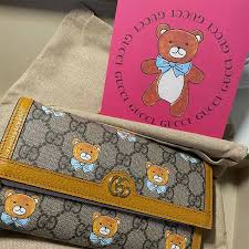 Capsule collection for chinese new; The Kai X Gucci Collection Is Landing In Singapore On 17 April 2021 It S Bear Y Cute Zula Sg
