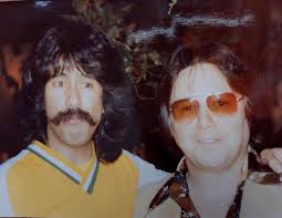 About 1969, i opened a stall in Kensington Market, which was one of hippest  place in London. I used to run it with this bloke, Freddie, who i knew,  because he regularly