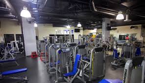 the gym la the ultimate facility