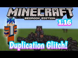 New op duplication glitch in minecraft realms!! Minecraft Bedrock Duplication Glitch 1 16 Nether Update Mcpe