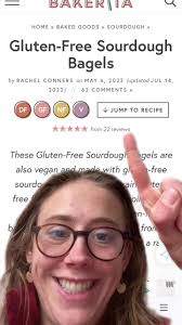 Rachel Connors Gluten Free