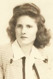 Virginia Lowry Obituary