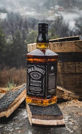 JACK  DANIEL  WHISKY