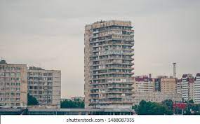 You can touch, make photos, play games, try to fit in soviet cloth. Soviet Brutalist Architecture St Petersburg Panoramic Stock Photo Edit Now 1488087335