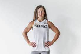 Watch a replay of the women's crossfit total at the 2020 crossfit games. Women S Nobull Crossfit Games 2021 Jersey Toomey