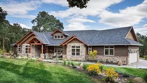 Open concept floor plans, house plans & layouts. Ranch House Plans Easy To Customize From Thehousedesigners Com
