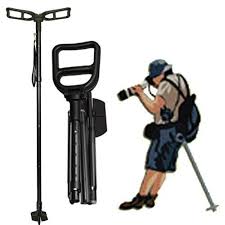 The Stick Original Stick Chair 695817400017 Folding Travel Chair And Walking Stick Walking Stick With Seat Chair Seating