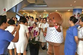 To be a caring hospital trusted by patients and staff, renowned for clinical excellence and innovation. Cgh Wishes All Nurses A Changi General Hospital Cgh Facebook