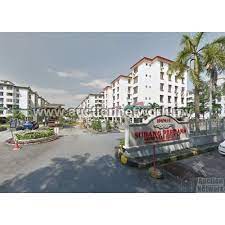 Approx 780 sq ft rooms : Subang Perdana Goodyear Court 10 Persiaran Mulia Usj 15 47630 Subang Jaya Selangor