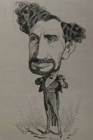 A leader of the progressive party in the cortes, he was twice exiled for his opposition to the government of. Praxedes Mateo Sagasta By Daniel Perea Caricature Cartoon Humanoid Sketch