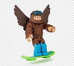 Los mejores juegos friv 3 aqui para jugar todos los dias. Roblox Bigfoot Boarder Juego De Accion Y Figuras De Juguete Juguetes Para Ninos Criatura Legendaria Juego Png Pngegg