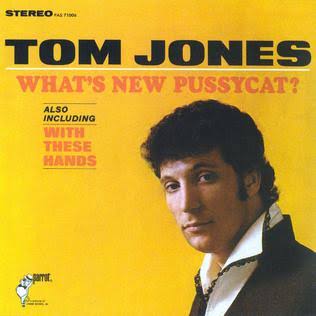 What's New Pussycat? (Tom Jones album) - Wikipedia
