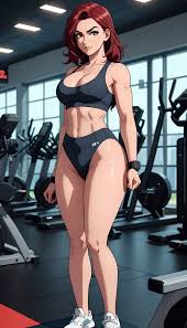 gym | Human-Like Interactions | Redefining AI Role-Play Experiences on  Museland