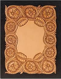 The most common leather tooling patterns material is leather. Craftaid Template Leather Pattern Leathercraft Pattern Leatherwork Supplies Craftaid Pattern Leather Tooling Patterns Leather Craft Leather Craft Patterns