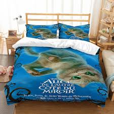 3d Customize Alice In Wonderland Bedding Set Duvet Cover Set Bedroom Set Bedlinen With Images Alice In Wonderland Bedding Duvet Cover Sets Duvet Bedding Sets