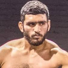 Rizwan Ali vs. Pawan Gupta, Karate Combat 45