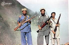 Как талибы молниеносно захватили власть в 2021 году и почему им никто не помешал. Modzhahedy Afganskoj Vojny 1979 1989