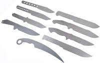 Color washing techniques provide a very good appearance to the wall. Knife Templates Cratex