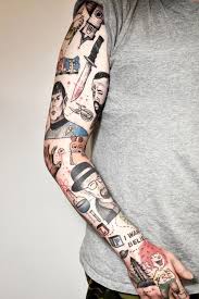 Ciao Tattootrends Die Besten Tatowierer Aus Dem Buch Forever More Stern De