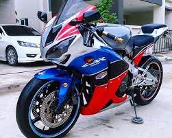 มอเตอร ไซค honda cbr 400 rr 1992 smokybike ฮอนด า มอเตอร ไซค กร งเทพมหานคร