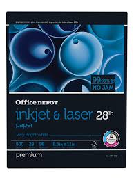 Office Depot Color Copy Paper 500 Sheets Office Depot