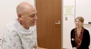 Patient" Looks at World of Simulated Patients