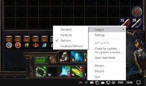 Communication with os, literally nightmare, also keep in mind that apt. No Tray Icon On Linux Issue 70 Snosme Awakened Poe Trade Github