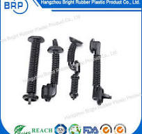 China Customized Auto Parts Rubber Wiring Harness Bellow ...