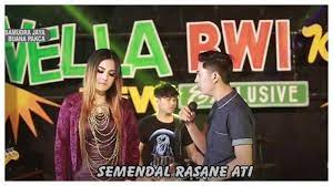 Kunci Chord Gitar Dan Lirik Lagu Salah Tompo Nella Kharisma Feat Mahesa Semendal Rasane Ati Tribun Wow