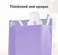 Amazon.com: Hipruict Disposable Sanitary Bags，200 Pcs ...