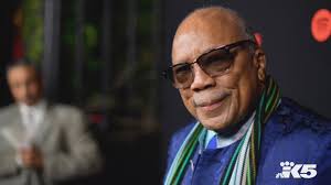 Video slideshow: Seattle native Quincy Jones