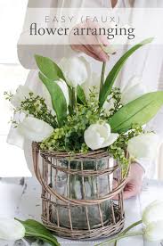 Maybe you would like to learn more about one of these? Faux Flower Arranging 101 Anderson Grant