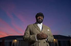 Gregory Porter S All Rise Album Shaped By Loss And Racism Los Angeles Times