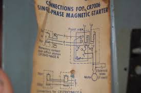 Magnetic motor starter control 5 hp single phase 220 240v. Lh 5227 Phase 480 Ge Motor Starter Wiring Free Download Wiring Diagrams Schematic Wiring
